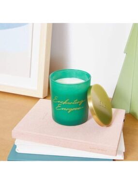 Summer & Rose Enchanting Evergreen Candle